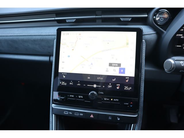 TOYOTA LEXUS LBX 2024