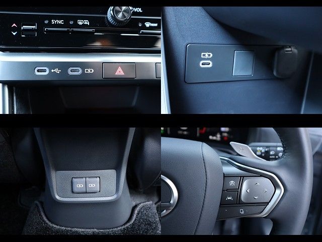 TOYOTA LEXUS LBX 2024