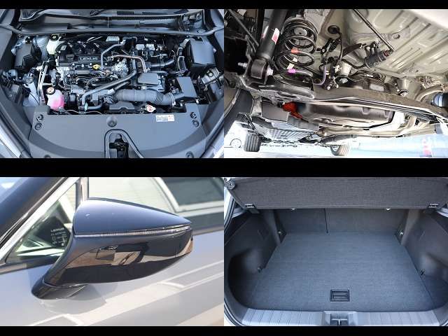 TOYOTA LEXUS LBX 2024