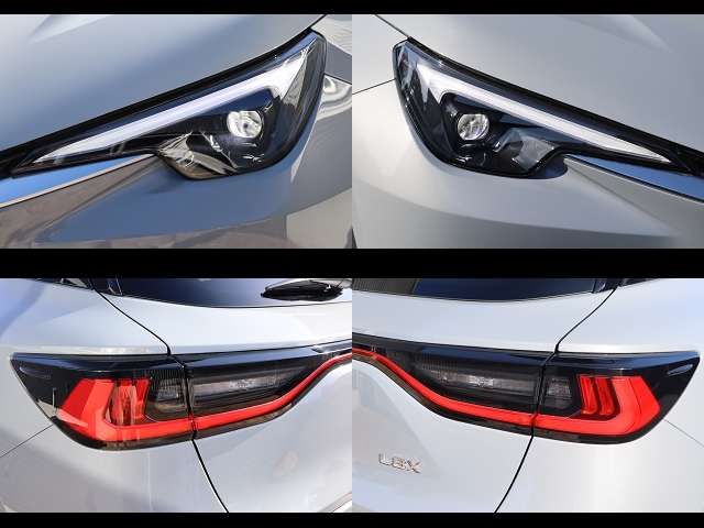 TOYOTA LEXUS LBX 2024