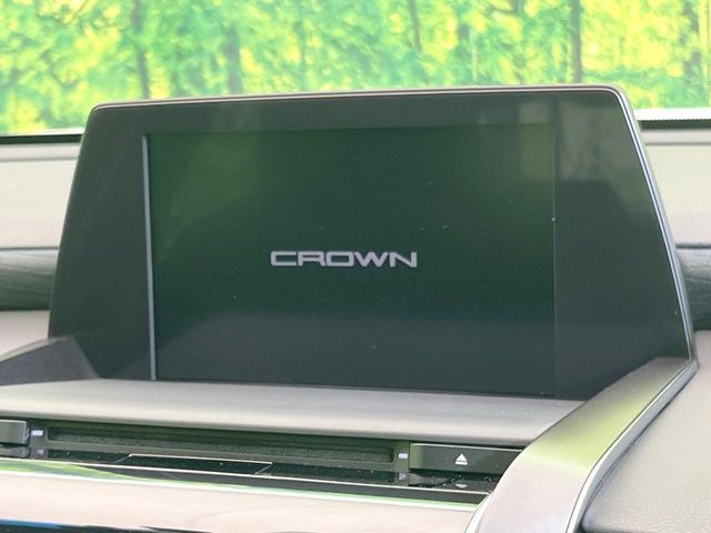 TOYOTA CROWN sedan hybrid 2019