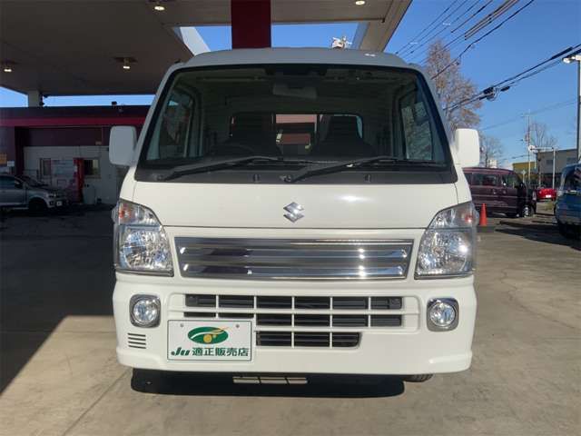 SUZUKI CARRY truck 4WD 2019