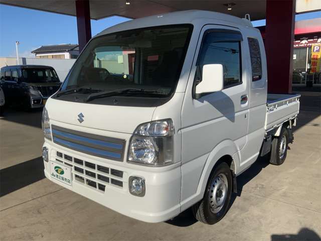 SUZUKI CARRY truck 4WD 2019