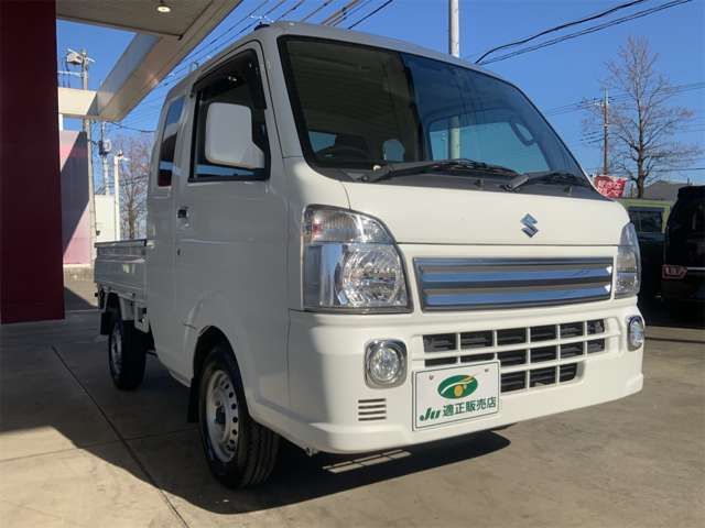 SUZUKI CARRY truck 4WD 2019