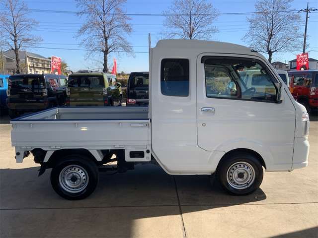 SUZUKI CARRY truck 4WD 2019