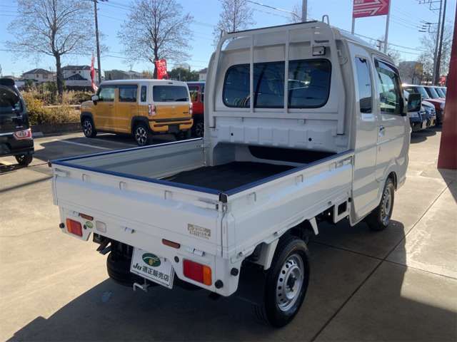 SUZUKI CARRY truck 4WD 2019