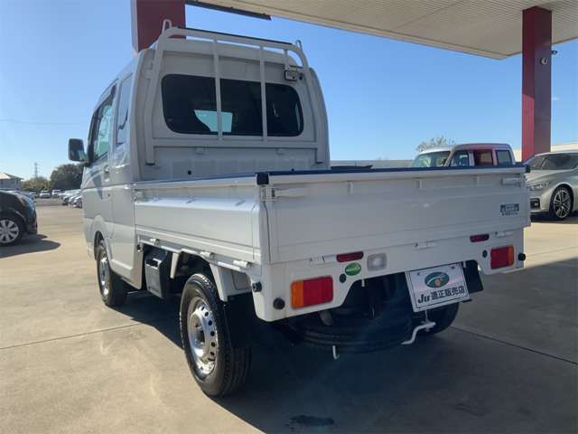 SUZUKI CARRY truck 4WD 2019