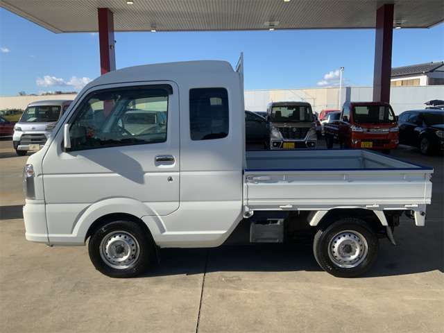 SUZUKI CARRY truck 4WD 2019