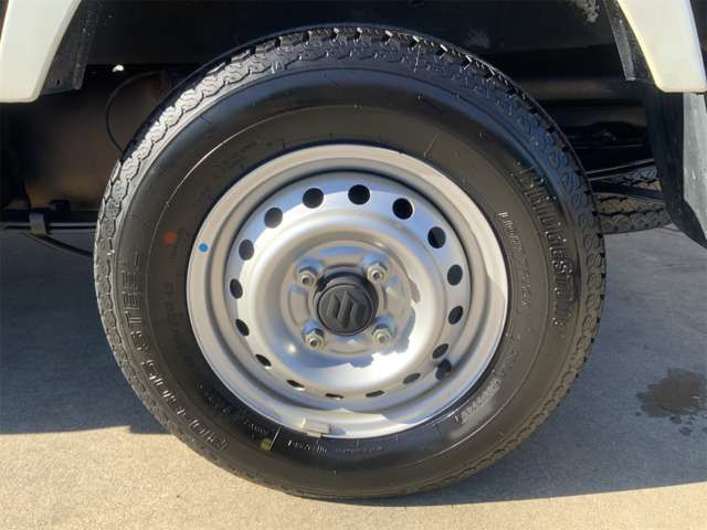 SUZUKI CARRY truck 4WD 2019