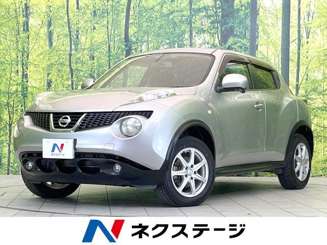 NISSAN JUKE 2011