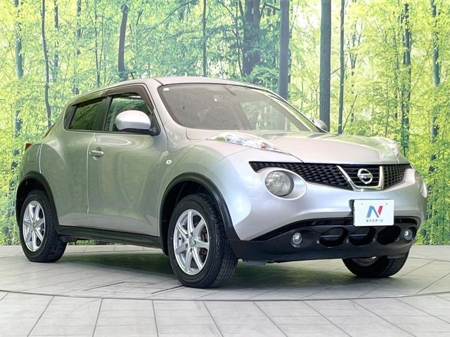 NISSAN JUKE 2011