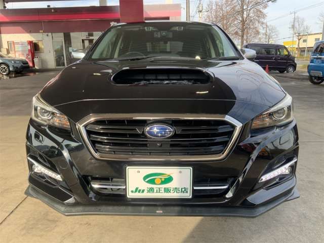 SUBARU LEVORG 2017