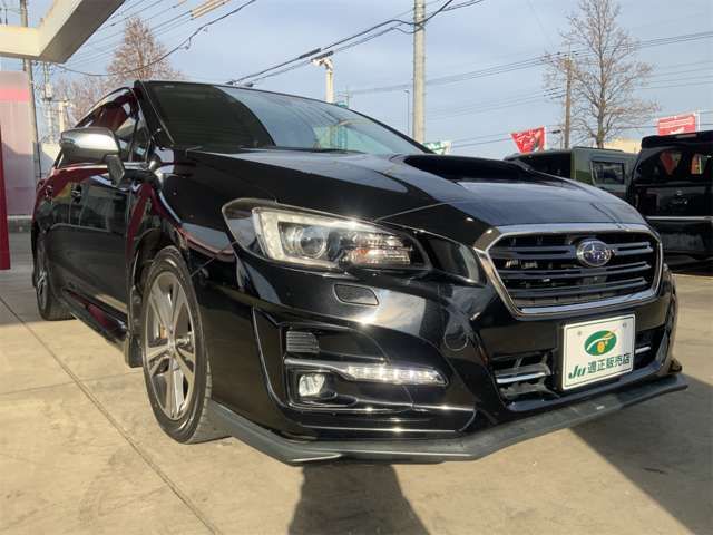SUBARU LEVORG 2017
