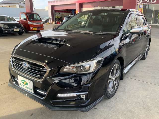 SUBARU LEVORG 2017