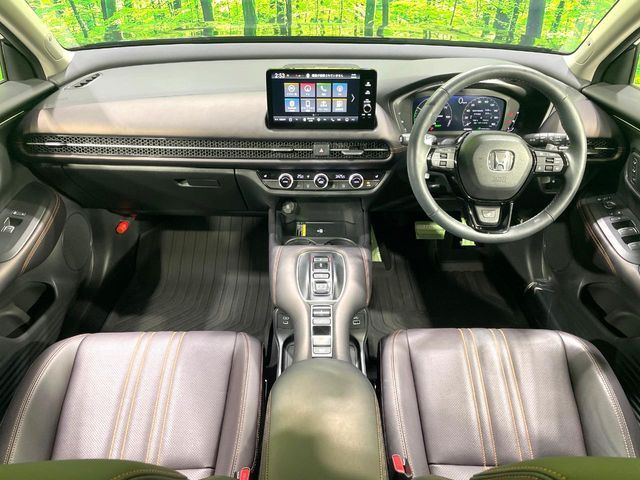 HONDA ZR-V e:HEV 2023