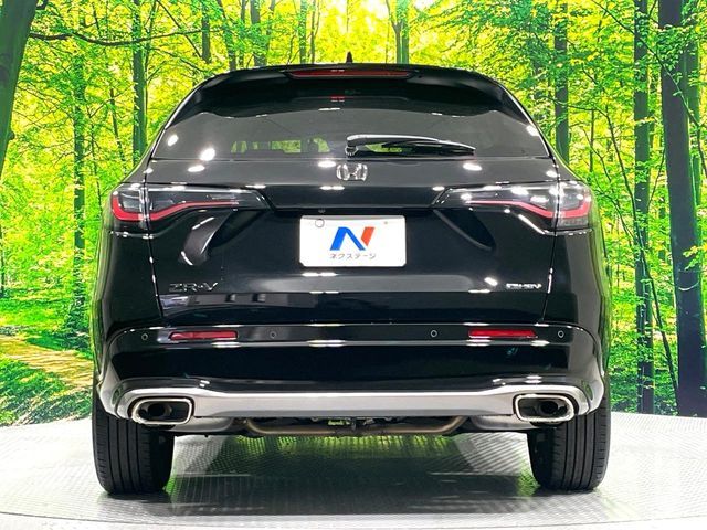 HONDA ZR-V e:HEV 2023