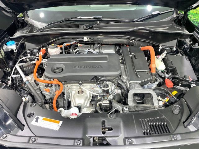 HONDA ZR-V e:HEV 2023