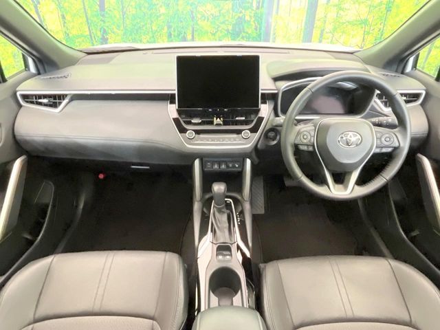 TOYOTA COROLLA CROSS HYBRID 2025