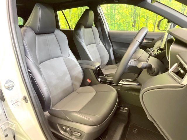 TOYOTA COROLLA CROSS HYBRID 2025