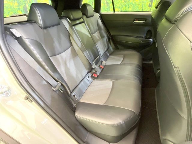 TOYOTA COROLLA CROSS HYBRID 2025