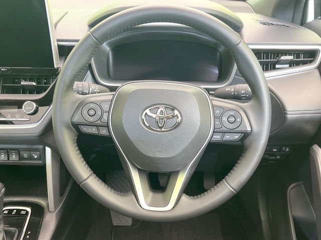 TOYOTA COROLLA CROSS HYBRID 2025