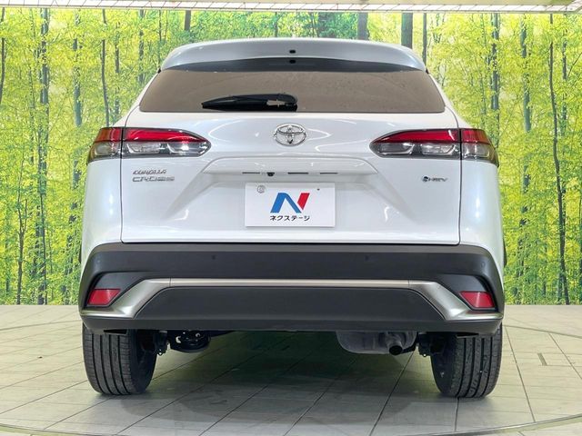 TOYOTA COROLLA CROSS HYBRID 2025