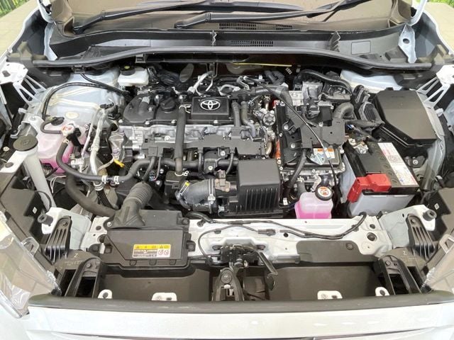 TOYOTA COROLLA CROSS HYBRID 2025