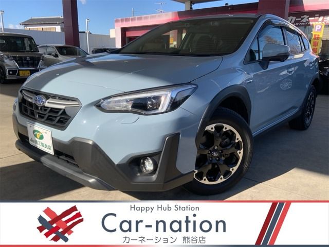 SUBARU SUBARU XV HYBRID 2020