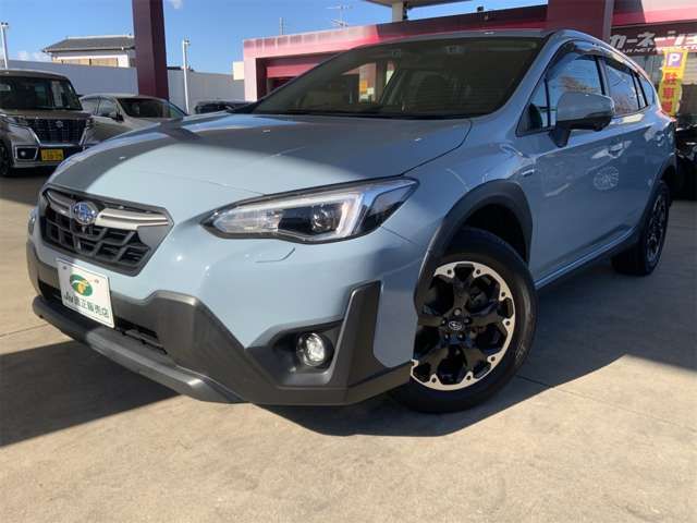 SUBARU SUBARU XV HYBRID 2020