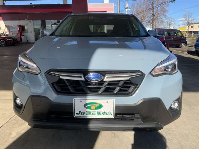 SUBARU SUBARU XV HYBRID 2020