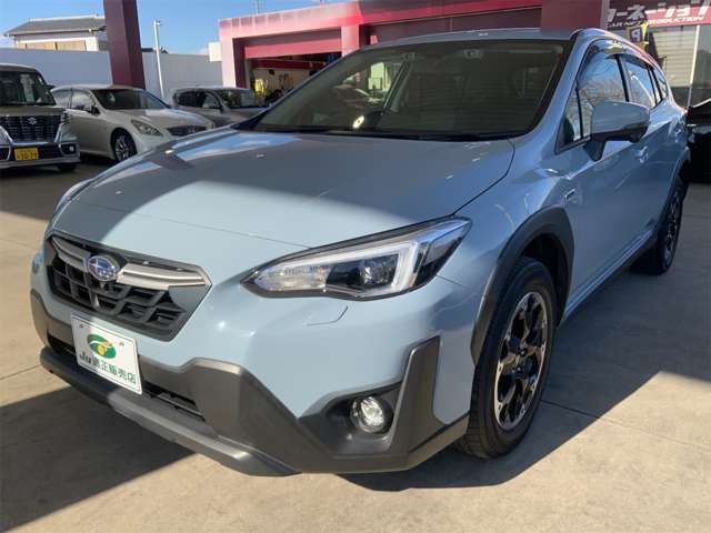 SUBARU SUBARU XV HYBRID 2020