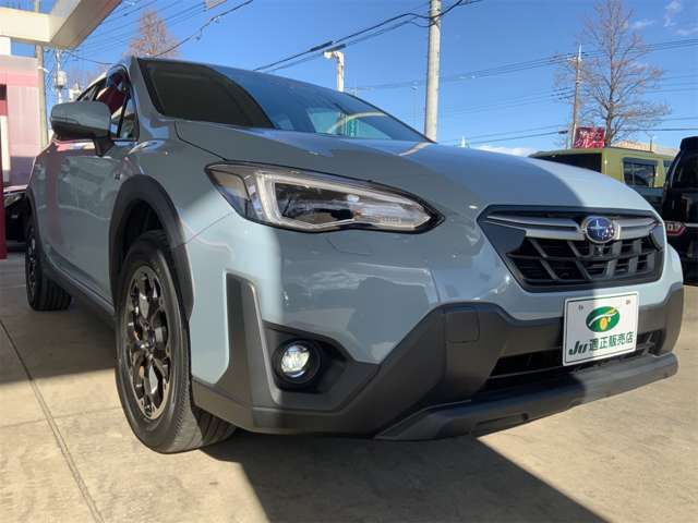 SUBARU SUBARU XV HYBRID 2020