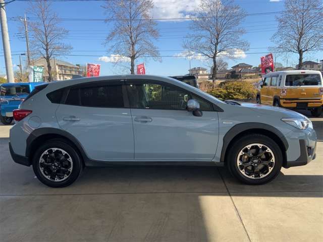 SUBARU SUBARU XV HYBRID 2020