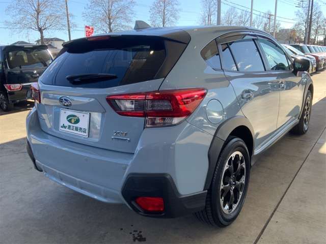 SUBARU SUBARU XV HYBRID 2020