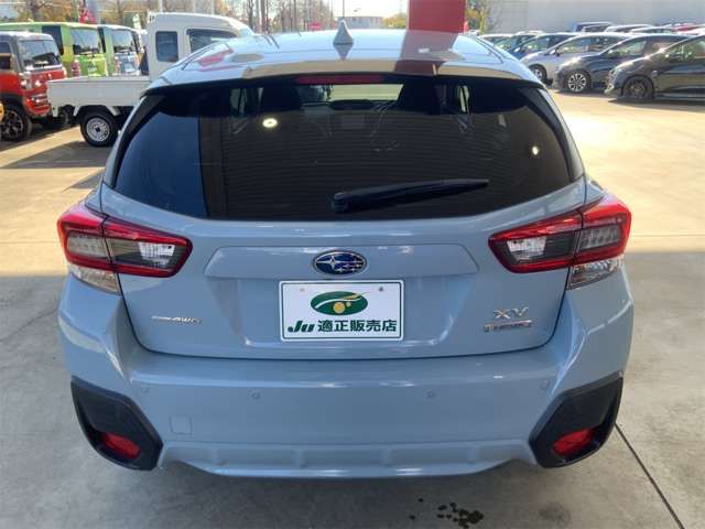 SUBARU SUBARU XV HYBRID 2020