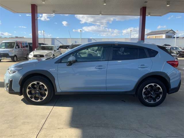 SUBARU SUBARU XV HYBRID 2020