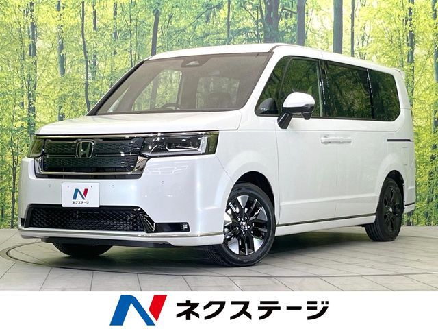 HONDA STEPWAGON SPADA 2025