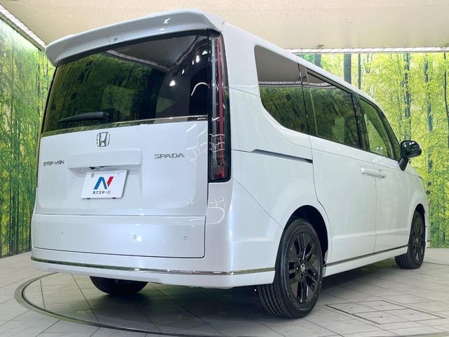 HONDA STEPWAGON SPADA 2025
