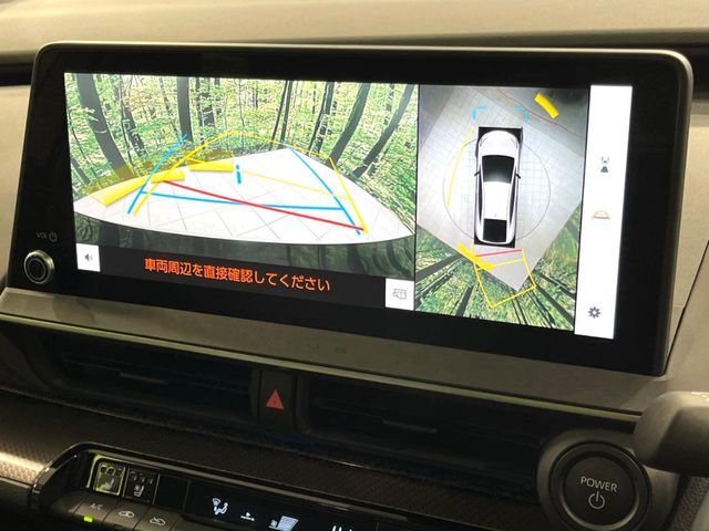 TOYOTA PRIUS 4WD 2025