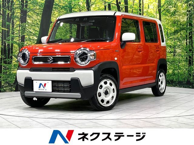 SUZUKI HUSTLER 4WD 2025