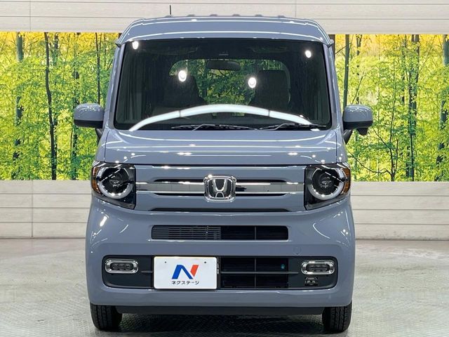 HONDA N-VAN 2025