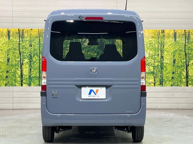 HONDA N-VAN 2025