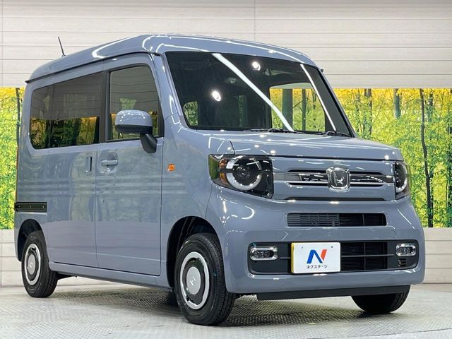 HONDA N-VAN 2025