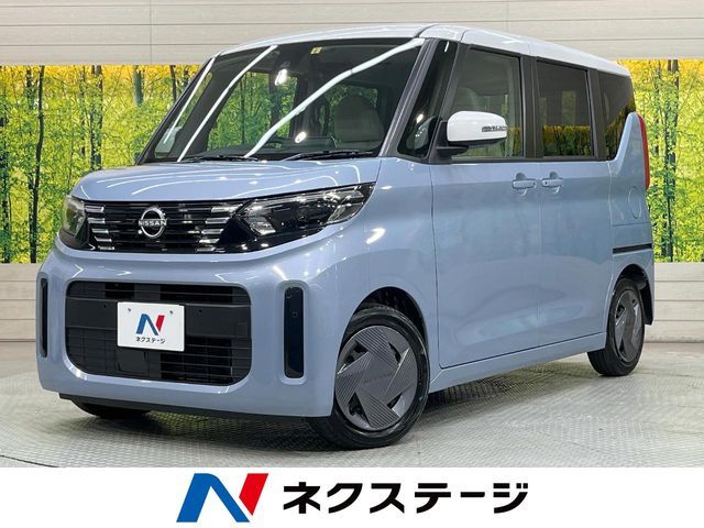 NISSAN ROOX 2023