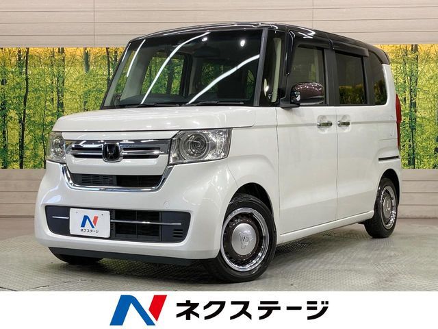HONDA N BOX 2022