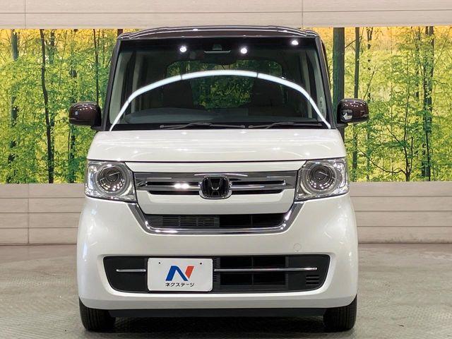 HONDA N BOX 2022