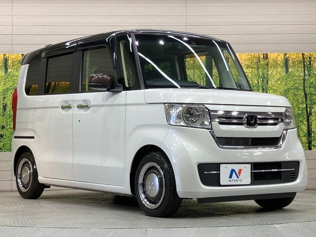 HONDA N BOX 2022