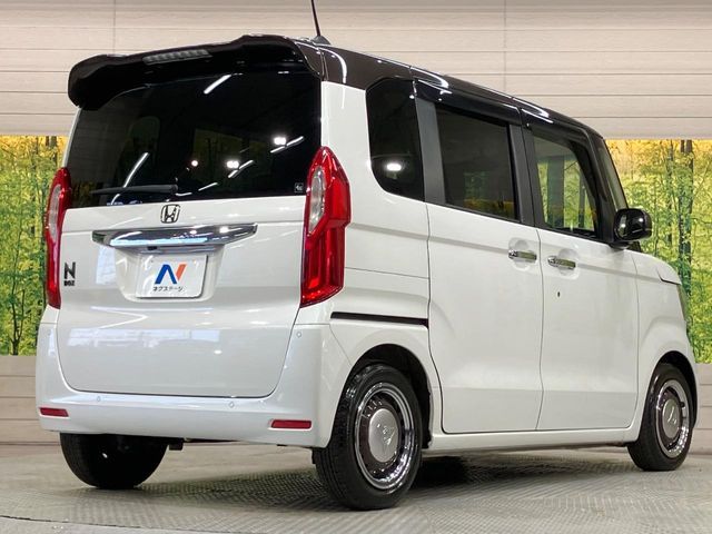 HONDA N BOX 2022