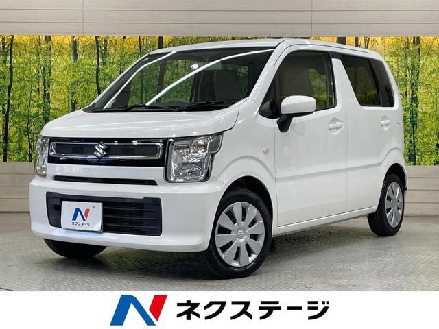 SUZUKI WAGON R 2020
