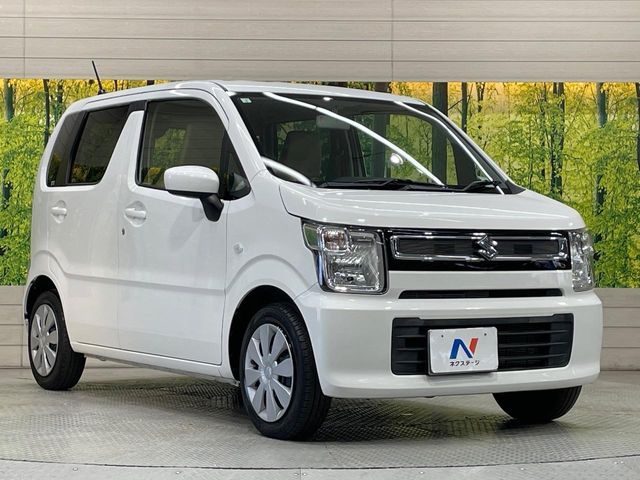 SUZUKI WAGON R 2020